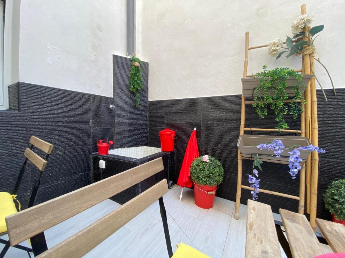 Apartment San Carlos Аликанте Экстерьер фото