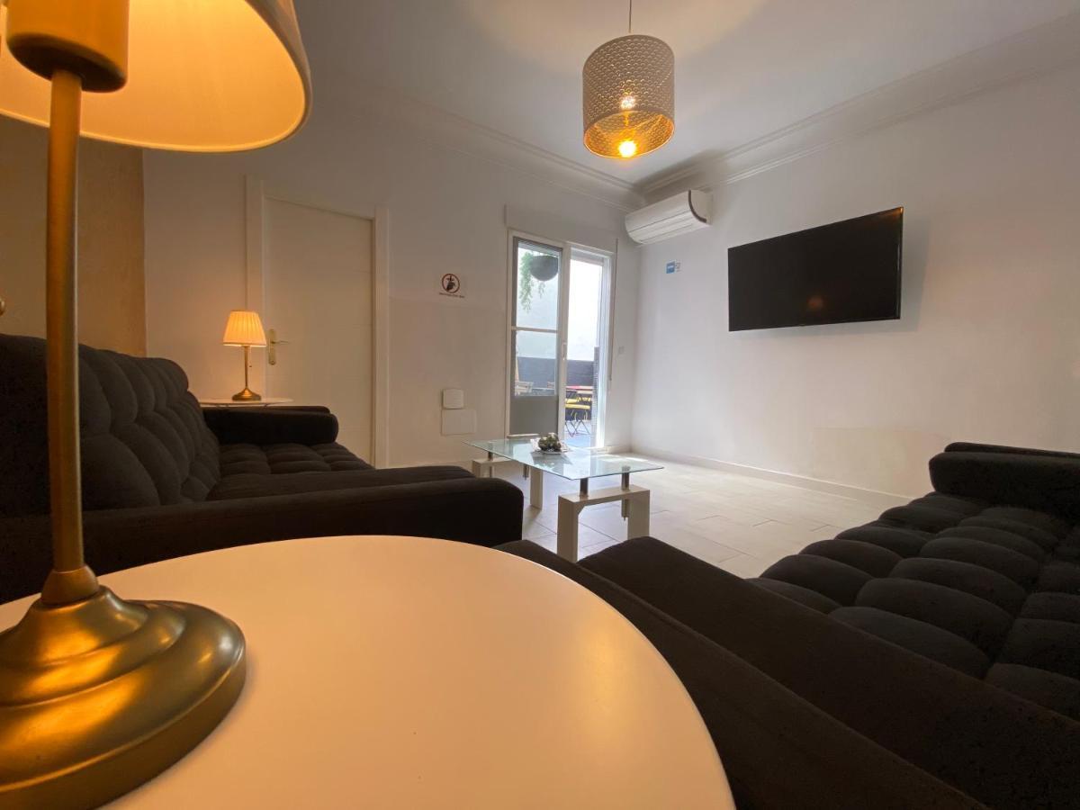 Apartment San Carlos Аликанте Экстерьер фото