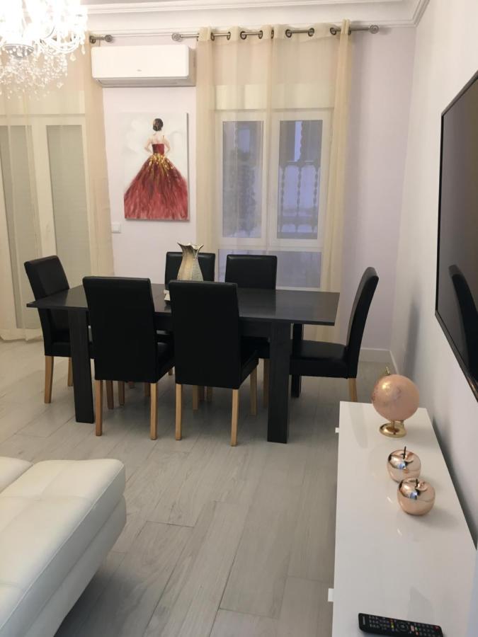 Apartment San Carlos Аликанте Экстерьер фото