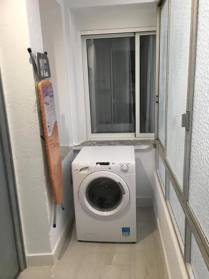 Apartment San Carlos Аликанте Экстерьер фото