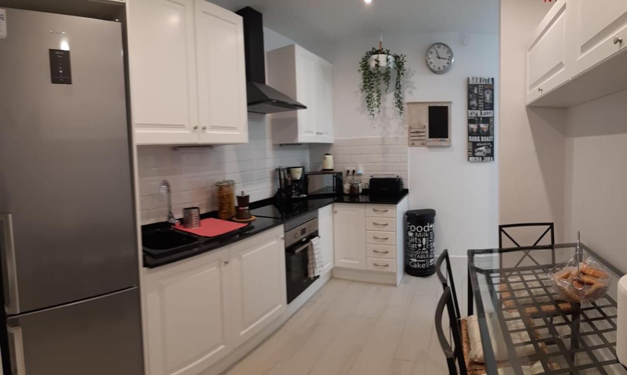 Apartment San Carlos Аликанте Экстерьер фото