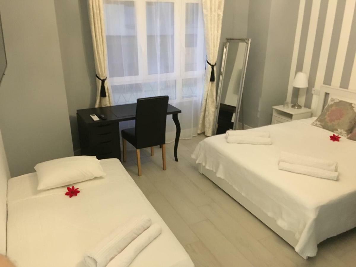 Apartment San Carlos Аликанте Экстерьер фото