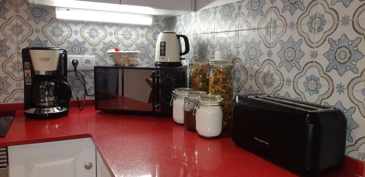 Apartment San Carlos Аликанте Экстерьер фото
